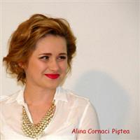 Alina Cornaci Pistea - A point