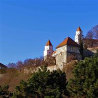 Slovacia (Castelul Bratislava) Steve