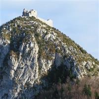 Istoria Castelului Montsegur