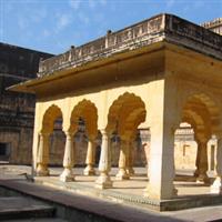 Locuri pe unde am fost-India-Jaipur-Amber Palace