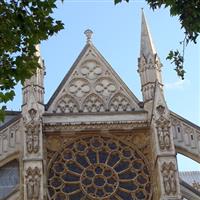 London Westminster AbbeyI