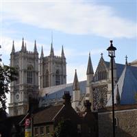 London Westminster AbbeyII