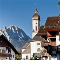 Bavaria  Garmischpartenkirchen