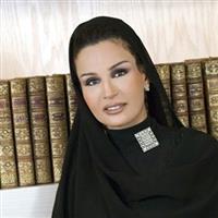 FIRST  LADY  OF  KATAR