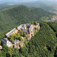Manastirea Mont Sainte-Odile