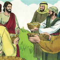 Capitolul 14 Partea VI-a  din Matei – Biblie Noul Testament