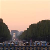 Paris Champs-Elysees