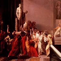 Moartea lui Cezar
