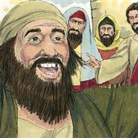 Capitolul 5 Partea I din Marcu – Biblie Noul Testament