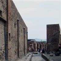 periplu greco-roman 41 la Pompei - d