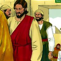 Capitolul 11 Partea II-a din Marcu – Biblie Noul Testament