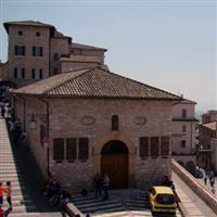 periplu greco-roman 60 la Assisi - a