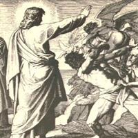 Capitolul 4 Partea V-a  din Luca – Biblie Noul Testament