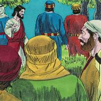 Capitolul 22 Partea IV-a  din Luca – Biblie Noul Testament