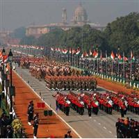 India  Republic Day Parade 2016