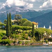 Italia Lacul Como