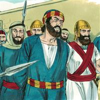 Capitolul 4 din Epistola către Romani a Sfantului Apostol Pavel – Biblie Noul Testament