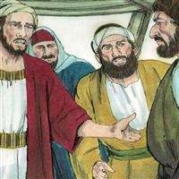 Capitolul 6 din Epistola către Romani a Sfantului Apostol Pavel – Biblie Noul Testament