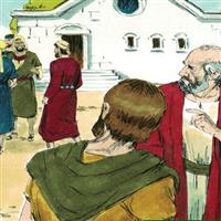 Capitolul 14 din Epistola către Romani a Sfantului Apostol Pavel – Biblie Noul Testament