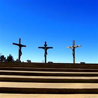 Memorialul Crucea lui Iisus Hristos-Groom-Texas