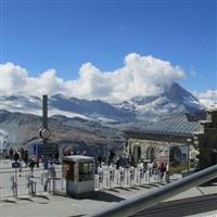 Matterhorn & Zermatt.(Averio)