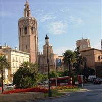Valencia-orasul fiestelor