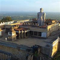 Locuri pe unde am fost-India, Karnataka, Shravanabelagola
