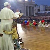 Vatican-Papa Francisc