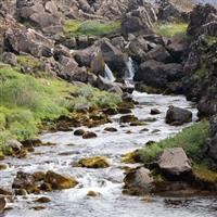 Islanda-Parcul National Thingvellir