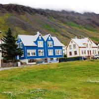 Isafjordur-Islanda