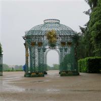 o raita prin Europa Centrala - 35 - la Potsdam - Sanssouci Palace A