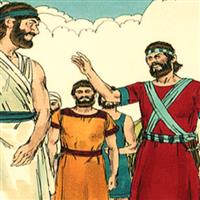 REMIX - Biblia Vechiul Testament Cartea lui Iosua Navi Cap. 2 Partea I