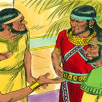 REMIX - Biblia Vechiul Testament Cartea lui Iosua Navi Cap. 9 Partea I