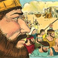 REMIX - Biblia Vechiul Testament Cartea a III-a Regilor Cap. 9