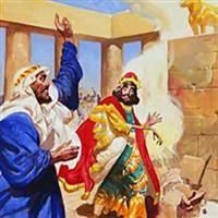REMIX - Biblia Vechiul Testament Cartea a III-a Regilor Cap. 13 Partea I