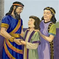 REMIX - Biblia Vechiul Testament Cartea a IV-a Regilor Cap. 5 Partea VI-a