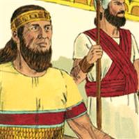 REMIX - Biblia Vechiul Testament Cartea a IV-a Regilor Cap. 18 partea I