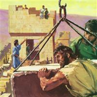 REMIX - Biblia Vechiul Testament Cartea I a lui Ezdra Cap. 3 Partea II-a