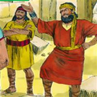 REMIX - Biblia Vechiul Testament Cartea I a lui Ezdra Cap. 4