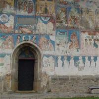 Patrimoniul UNESCO- Bisericile pictate din nordul Moldovei-I