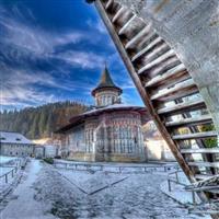 Patrimoniul UNESCO-Bisericile pictate din nordul Moldovei-IV