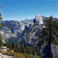 Am fost in U.S.A , Episodul 15 - Yosemite-Glacier Point,Sequoia National Park