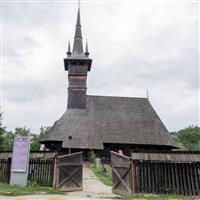 Patrimoniul UNESCO-Bisericile de lemn din Maramureș-IV