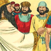 REMIX - Biblia Vechiul Testament Daniel Capitolul 6 Partea I