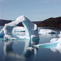 Imagini din Groenlanda