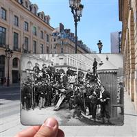 Fereastra spre trecut - Paris