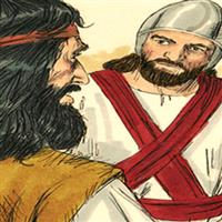 REMIX - Biblia Noul Testament Luca  Capitolul 3  Partea III-a  