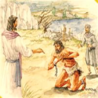 REMIX - Biblia Noul Testament Luca  Capitolul 8  Partea VIII-a  
