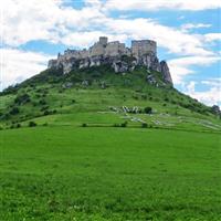 Slovakia (Spis Castle) Steve