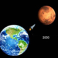 Colonizarea planetei MARTE (3) - anii 2020-2050
